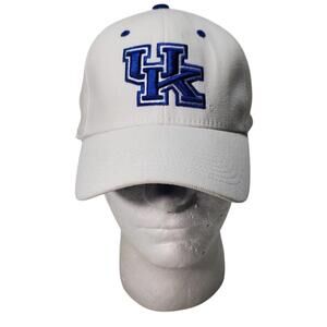 University Of Kentucky Wildcats NCAA Top Of The World Fitted Hat Cap